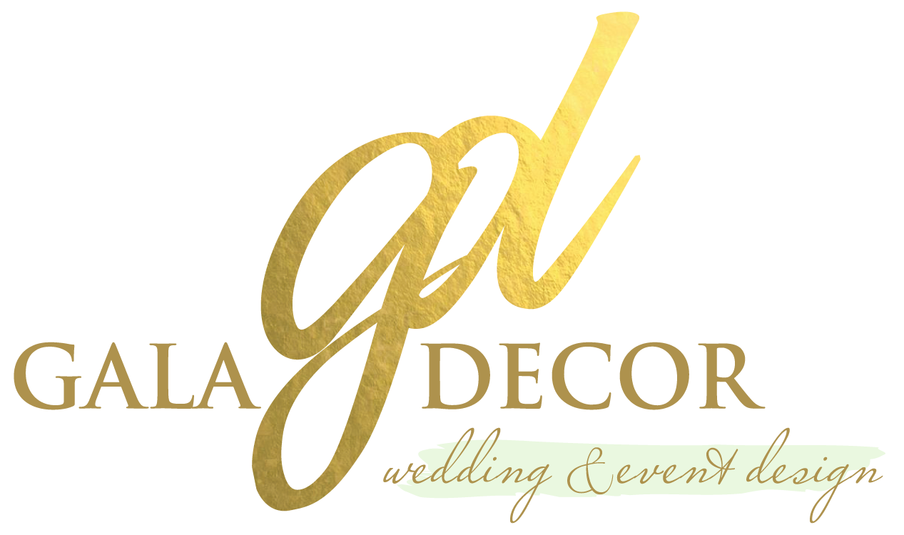 Gala Decor - Wedding & Event Design
