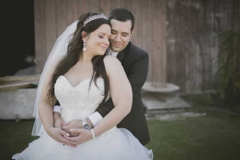 Carolyn & Kevin Wedding