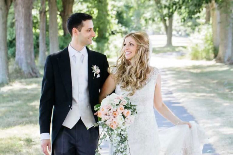 Jennifer & Evan